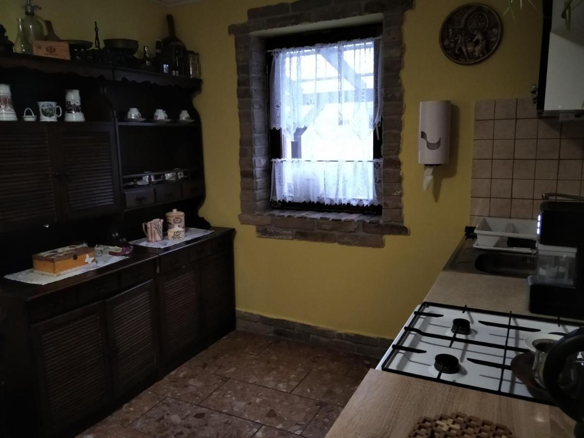 Moezsi Apartman Tolna Екстер'єр фото