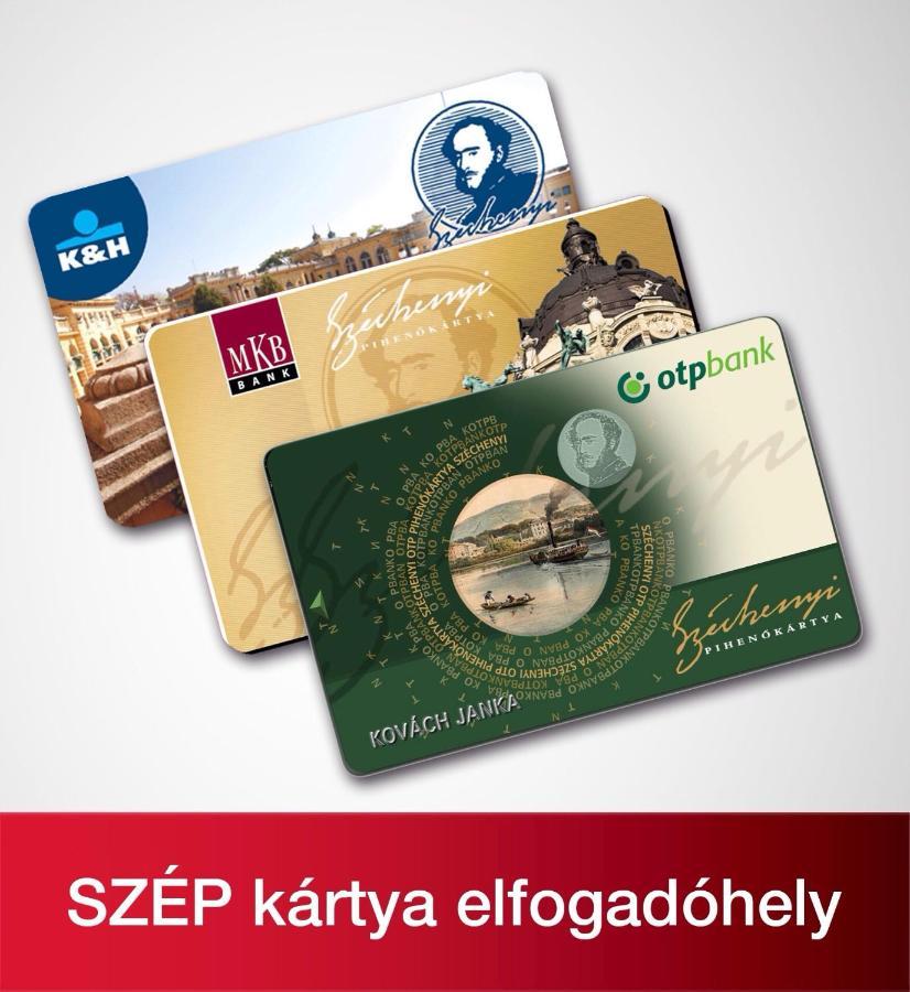 Moezsi Apartman Tolna Екстер'єр фото