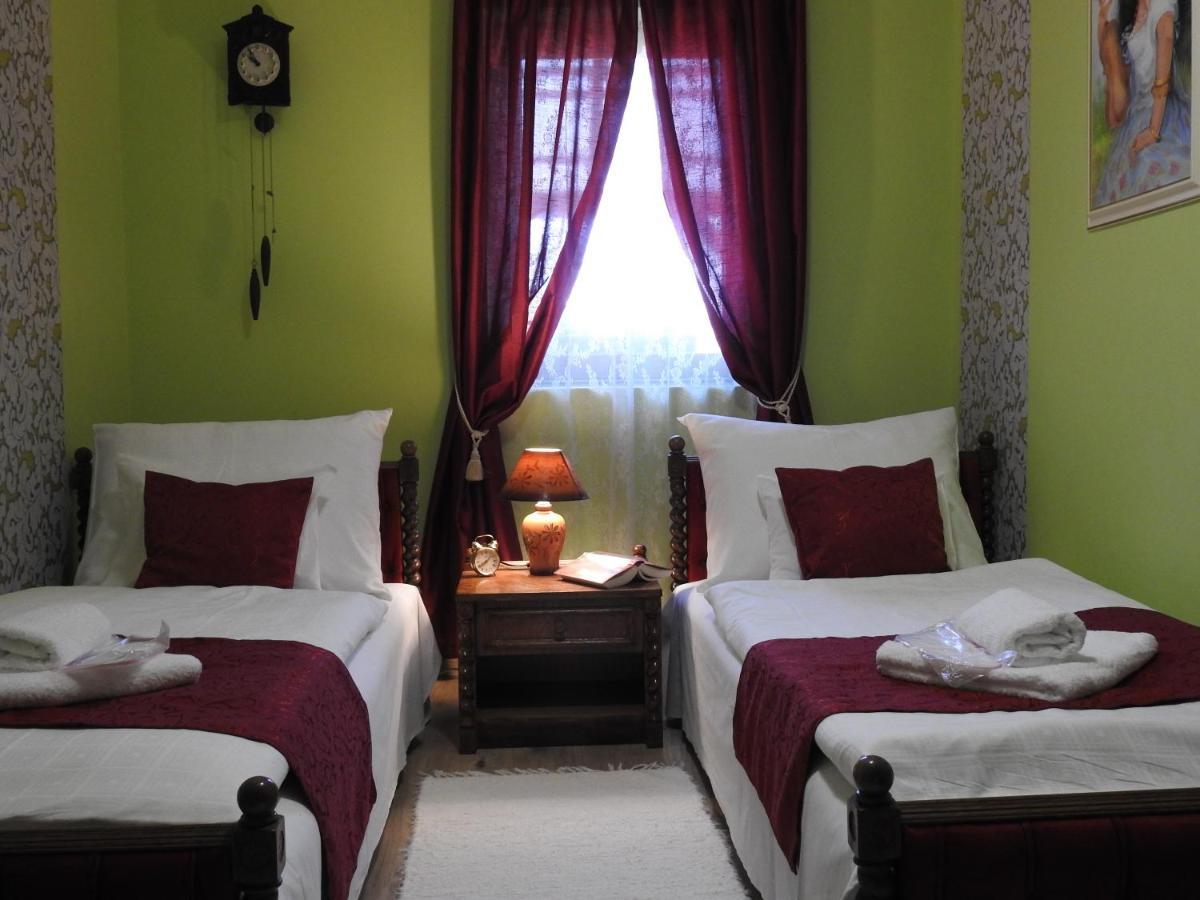 Moezsi Apartman Tolna Екстер'єр фото